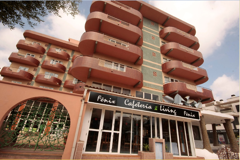 Hotel Fenix El Arenal  Exterior photo